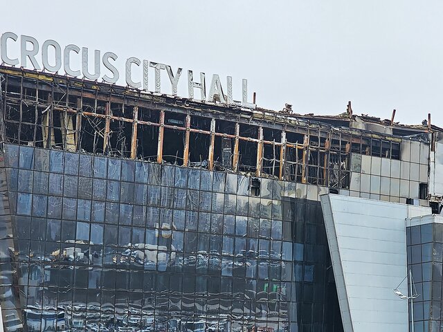 Умерла еще одна пострадавшая в результате теракта в 