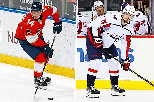 19 российских хоккеистов, отправленных в АХЛ или выставленных на драфт отказов в НХЛ