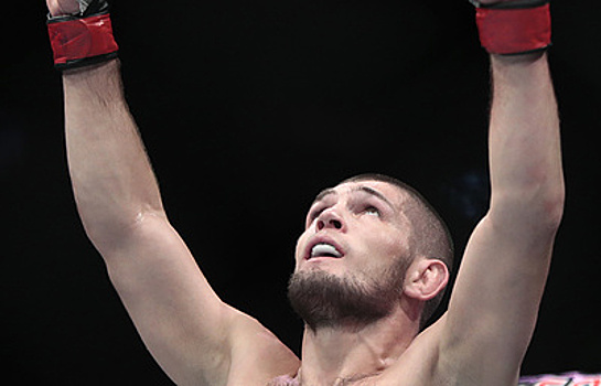 Нурмагомедов заявил о желании в 2017 году завоевать чемпионский пояс UFC