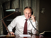 На видео попал телефонный разговор президента РФ