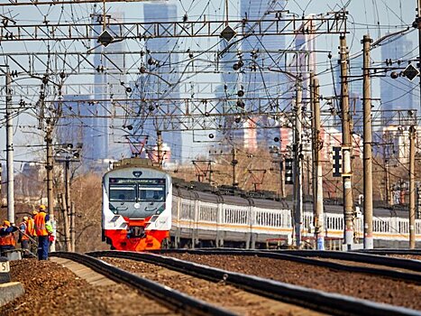 Пригородное Киевское направление МЖД назовут Калужским