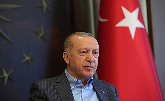 Эрдоган прокомментировал атаку Израиля на Катар