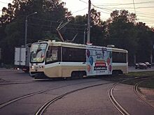 Трамваи до Мызы прекратят движение вечером 7 августа