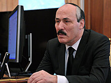 Экс-глава Дагестана рассказал о дальнейших планах