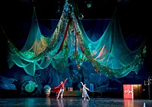 Театр имени Сац приглашает на балет «Щелкунчик» 20 ноября