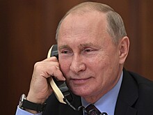 Путин провёл телефонные переговоры с Лукашенко