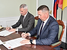 Подписано соглашение между Пензой и Бесланом