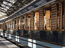 2,5 млн за ночь: в Италии раскупают билеты на аналог «Восточного экспресса»