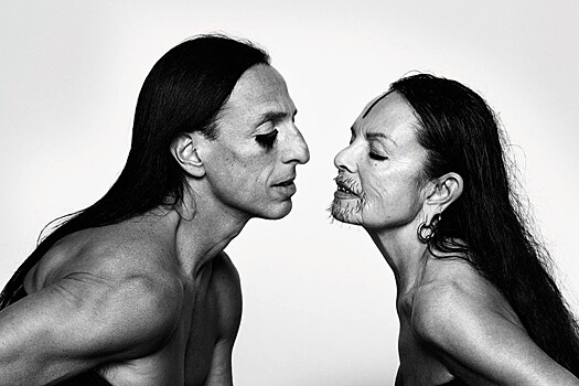 В Лондоне пройдет выставка «Fashion Together»