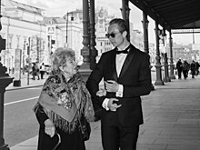 Москву посетила женщина, остановившая холодную войну между СССР и США