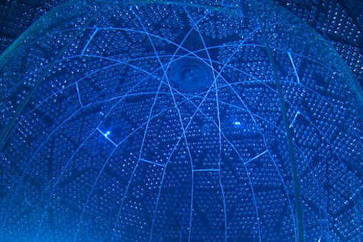 PRL: антинейтрино впервые зафиксировано с помощью чистой воды