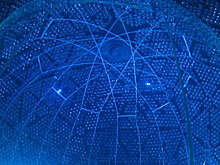 PRL: антинейтрино впервые зафиксировано с помощью чистой воды