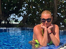 Волочкова заслужила одобрение подписчиков