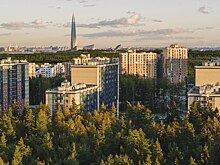 «Главстрой Санкт-Петербург» и Газпромбанк заключили договор о проектном финансировании на 99 млрд рублей