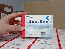 В Свердловскую область привезли вакцину от клещевого энцефалита