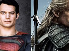 Супермену и ведьмаку Генри Кавиллу исполнилось 37 лет