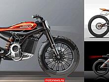 Новые мотоциклы Harley-Davidson и новая глава в стратегии развития бренда