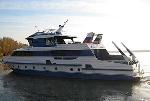 Тобольское предприятие выиграло тендер на ремонт правительственного теплохода