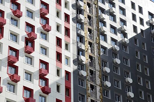 Около 80 многоквартирных жилых домов отремонтируют в 2020 году в Хамовниках