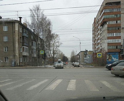 В «Ауру» теперь можно проехать через военный городок