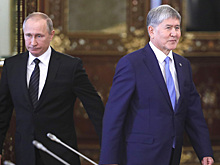 Россия вновь выделила Киргизии экономическую помощь
