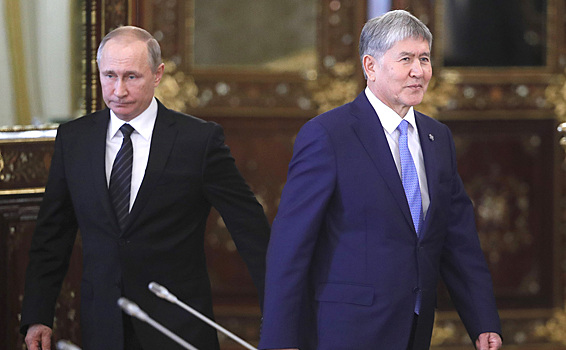 Россия вновь выделила Киргизии экономическую помощь