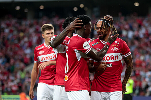 Мор: если «Спартак» хочет заявить о чём-то серьёзном, то должен побеждать «Рубин»