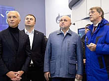 Министр энергетики РФ оценил омский вклад в развитие отечественной нефтепереработки