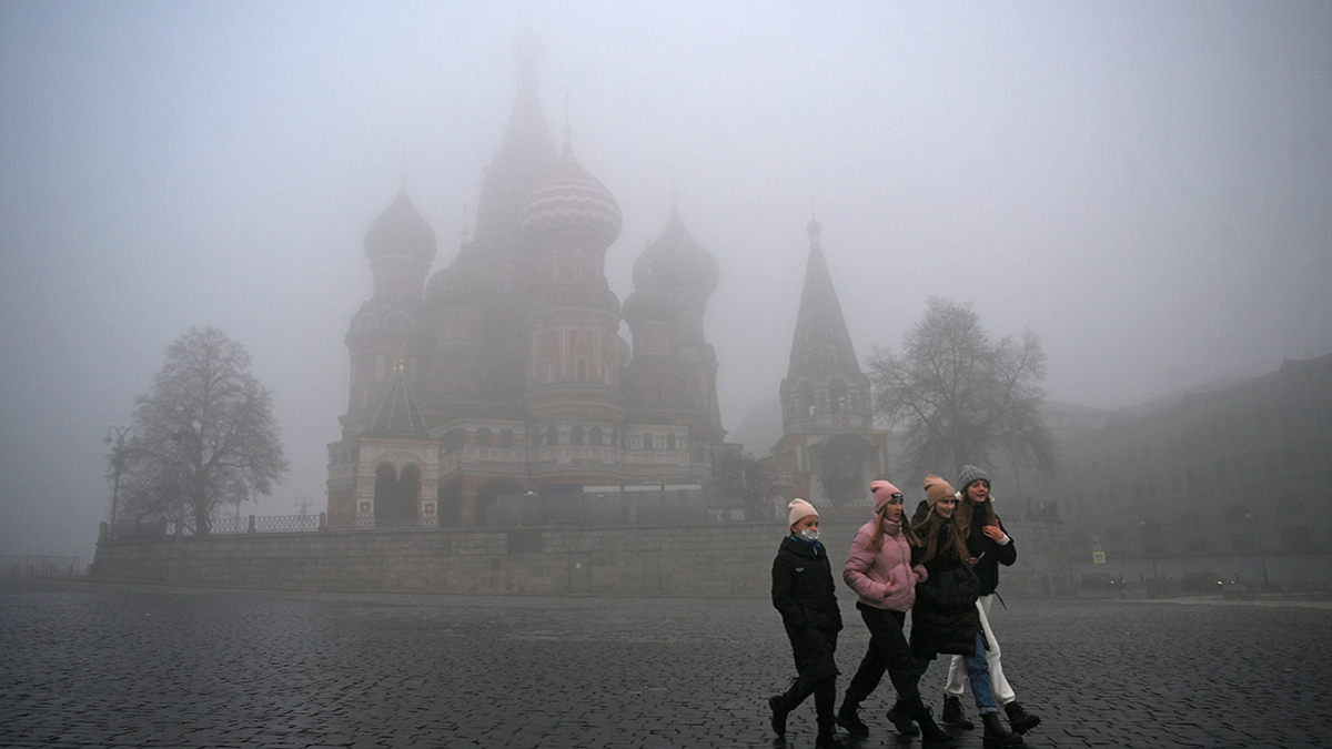 Новости погоды: В Москве объявили желтый уровень погодной опасности