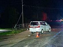 В Верхнекамском районе «Ниссан» сбил трех пешеходов