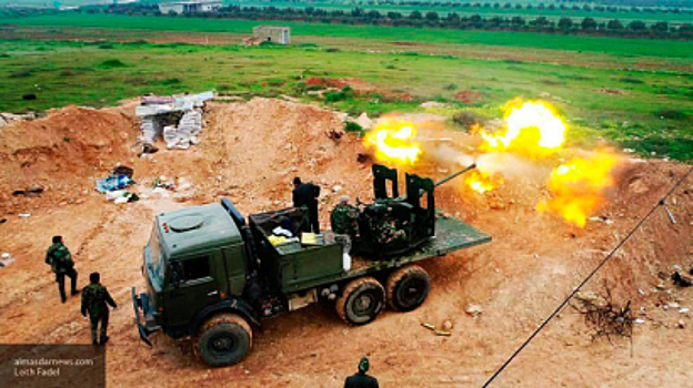 Главные новости Сирии 18 апреля 20.00: под ударами коалиции в Дейр эз-Зоре гибнут люди