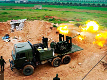 Главные новости Сирии 18 апреля 20.00: под ударами коалиции в Дейр эз-Зоре гибнут люди