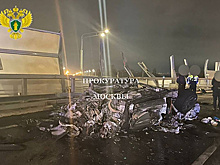 ТАСС: в Москве в ДТП погиб криптобизнесмен Алексей Долгих