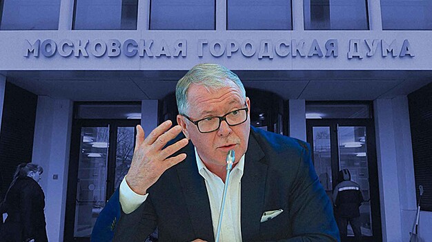 Глава московского отделения «Справедливой России» Александр Романович может стать спикером Мосгордумы