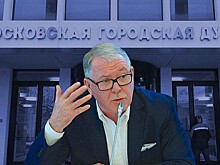 Глава московского отделения «Справедливой России» Александр Романович может стать спикером Мосгордумы
