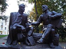 "Лукоморье" проведет громкие чтения о кошках и Твардовском