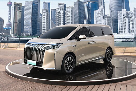 Great Wall Motor анонсировала продажу доступной версии Wey 80