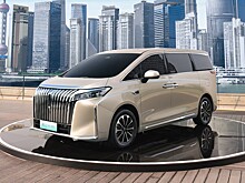 Great Wall Motor анонсировала продажу доступной версии Wey 80