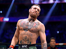 UFC анонсировал  бой Макгрегора с Порье