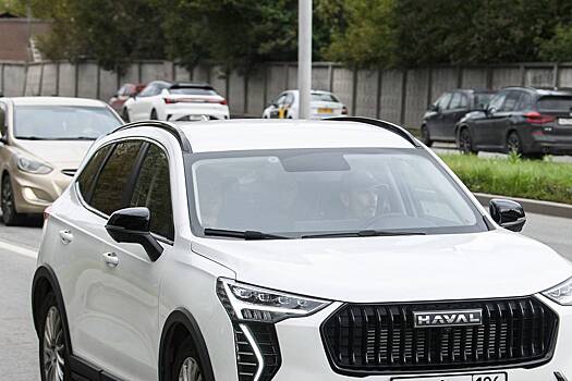 В России взлетели продажи китайских машин с пробегом