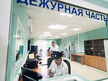 Неизвестные напали на патруль ДПС в Махачкале