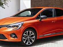 «АвтоВАЗ» тестирует производство Renault Clio следующей генерации