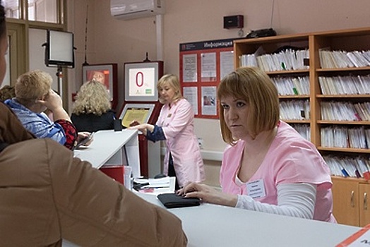Обновлен функционал сервиса по прикреплению ребенка к поликлиникам Москвы
