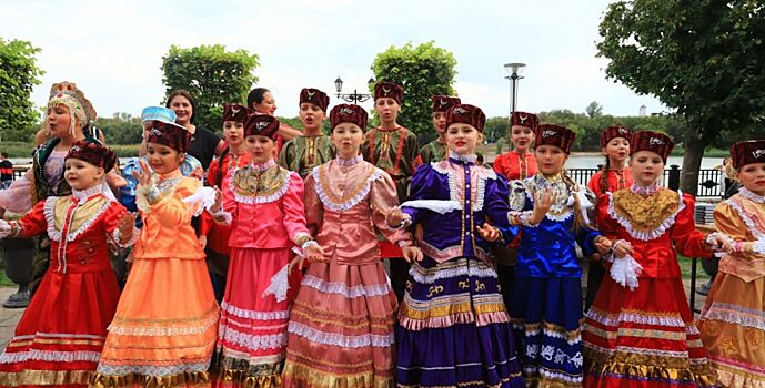 Фестиваль реки Дон пройдет в Ростове 15 июня в парке Левобережный