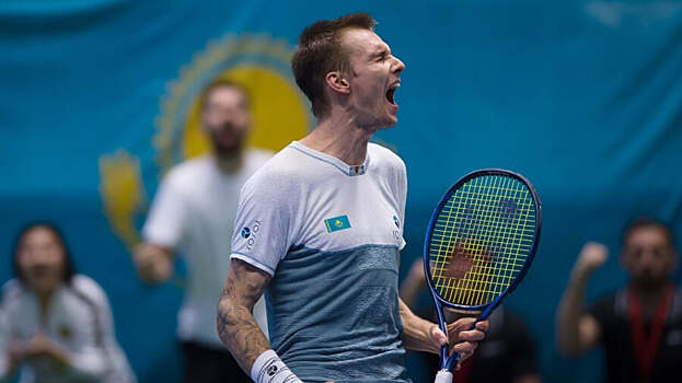 Казахстанские теннисисты завершили свои выступления на турнирах в Европе