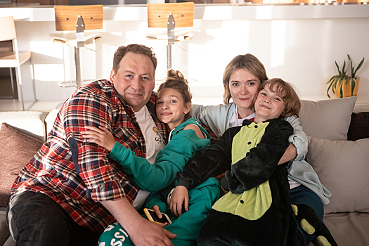 Семейная комедия «Артек. Большое путешествие» выходит в прокат