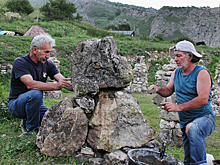 Еда для долгожителей, камни памяти и священный Аль-Бурак