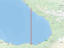 Первые пассажиры уже купили билеты на паром из Трабзона в Сочи