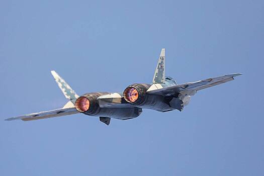 ВКС России получат больше Су-57