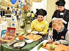 Профориентационный телемост объединил школьников Вологодчины